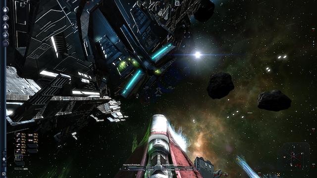 Image for the game X3: Albion Prelude