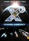 Cover image for the game X3: Terran Conflict