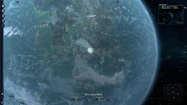 Image for the game X3: Terran Conflict