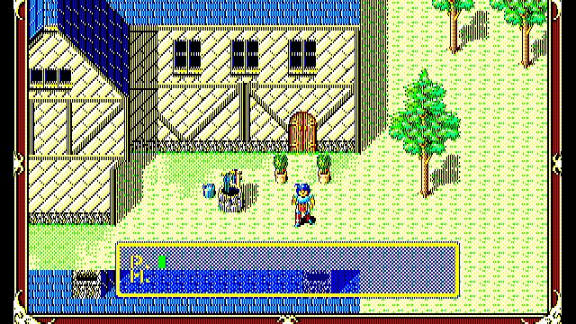 Image for the game Xak: The Art of Visual Stage