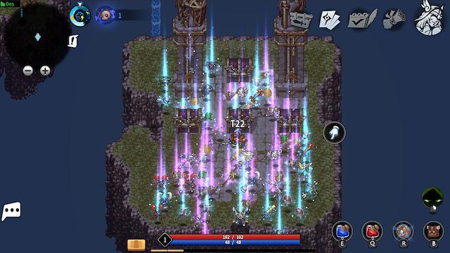 Image for the game Xanadu Land