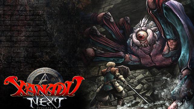 Image for the game Xanadu Next