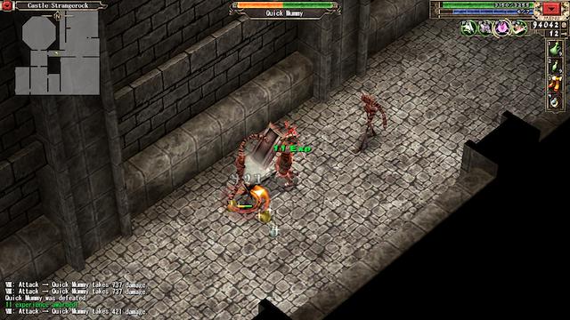 Image for the game Xanadu Next