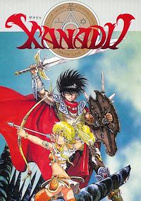 Cover image for the game Xanadu