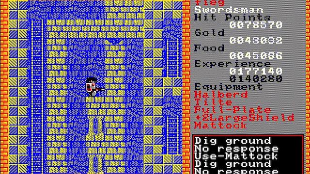 Image for the game Xanadu