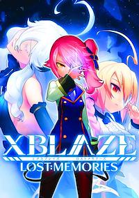 Cover image for the game XBlaze Lost: Memories