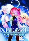 Cover image for the game XBlaze Lost: Memories