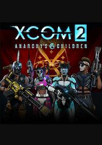 Cover image for the game XCOM 2: Anarchy's Children