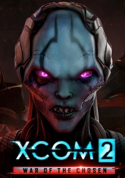 Cover image for the game XCOM 2: War of the Chosen