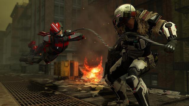 Image for the game XCOM 2: War of the Chosen