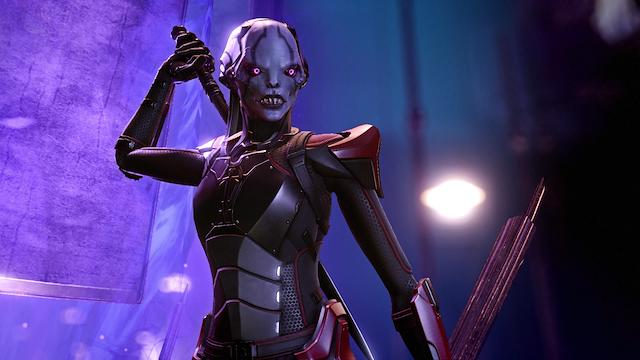 Image for the game XCOM 2: War of the Chosen