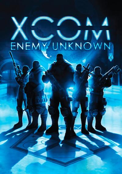 Cover image for the game XCOM: Enemy Unknown