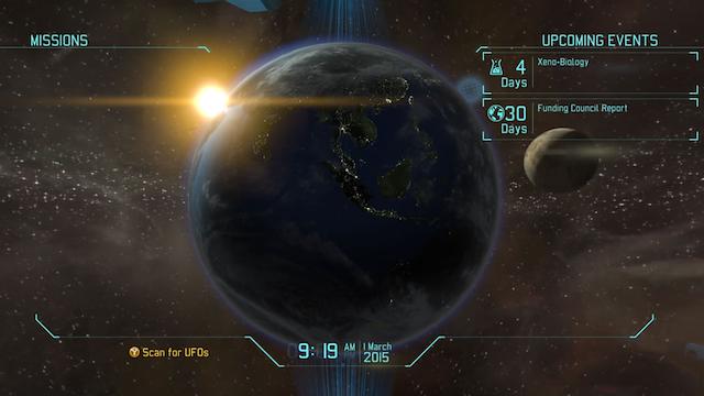 Image for the game XCOM: Enemy Unknown
