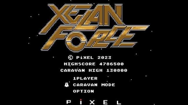 Image for the game Xelan Force