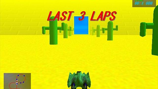 Image for the game Xelphi: Second Limit