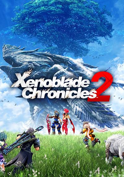 Cover image for the game Xenoblade Chronicles 2