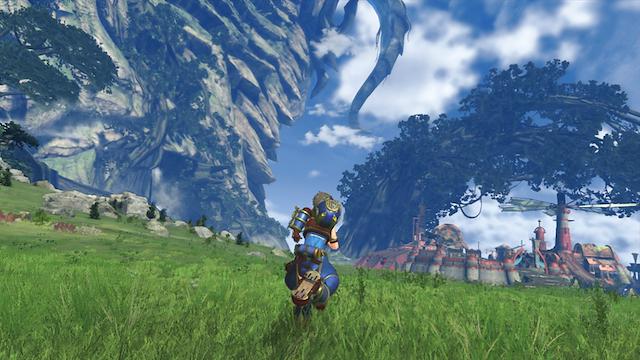 Image for the game Xenoblade Chronicles 2
