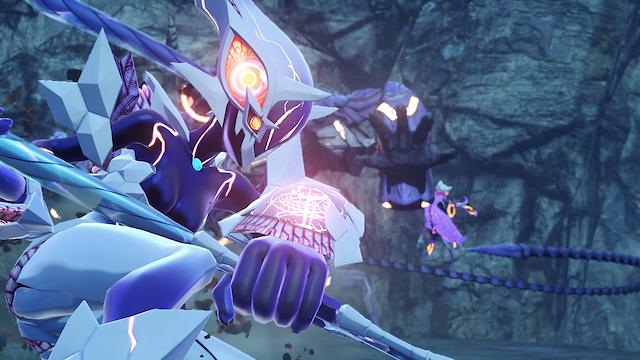 Image for the game Xenoblade Chronicles 3: Nintendo Switch 2 Edition