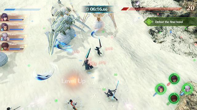Image for the game Xenoblade Chronicles 3: Nintendo Switch 2 Edition