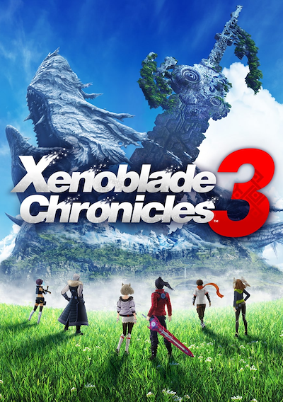 Cover image for the game Xenoblade Chronicles 3