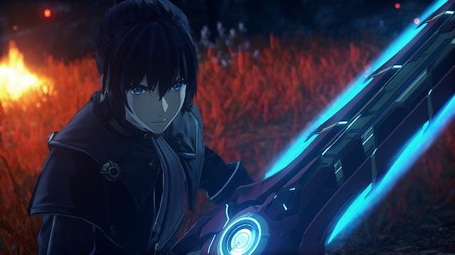 Image for the game Xenoblade Chronicles 3