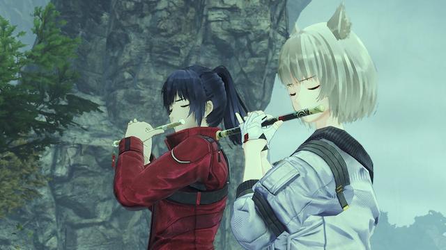 Image for the game Xenoblade Chronicles 3