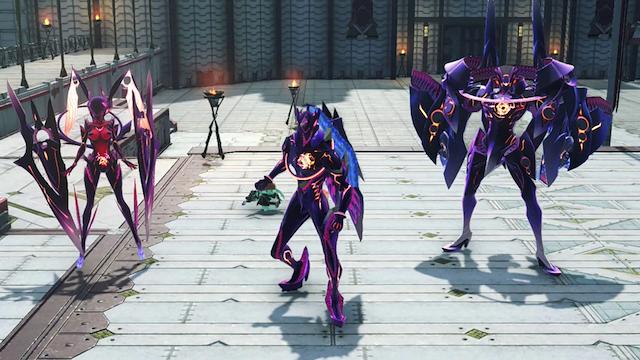 Image for the game Xenoblade Chronicles 3