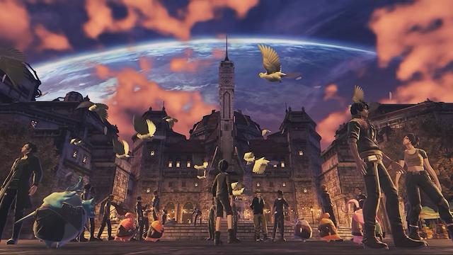 Image for the game Xenoblade Chronicles 3