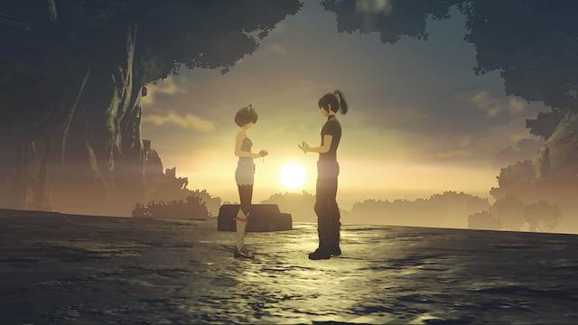 Image for the game Xenoblade Chronicles 3