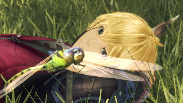 Image for the game Xenoblade Chronicles: Definitive Edition