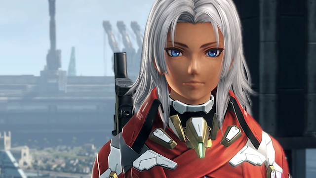 Image for the game Xenoblade Chronicles X: Definitive Edition