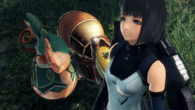 Image for the game Xenoblade Chronicles X: Definitive Edition