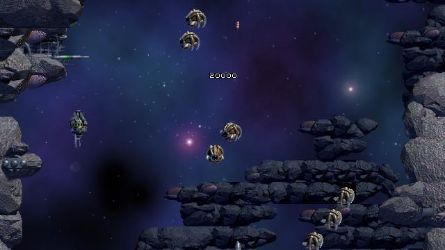 Image for the game Xenon 2000 - Project PCF