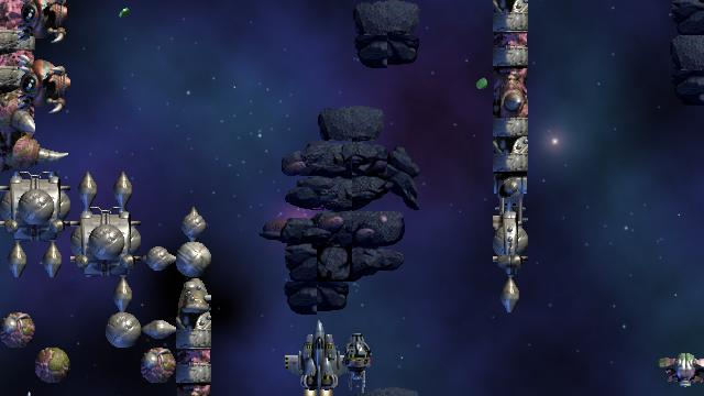 Image for the game Xenon 2000 - Project PCF