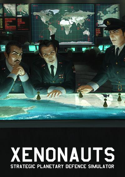 Cover image for the game Xenonauts