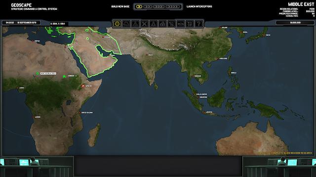Image for the game Xenonauts