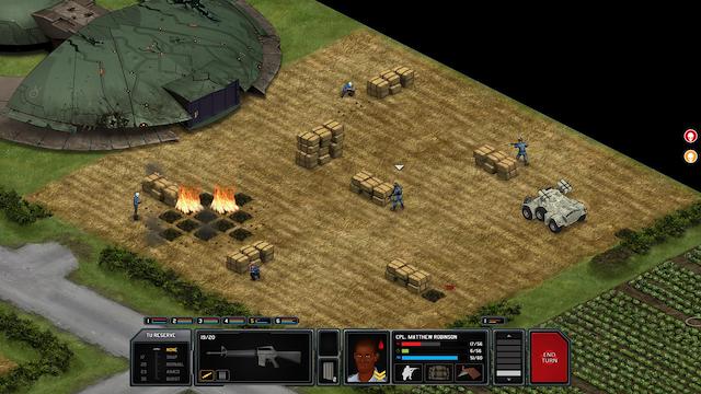 Image for the game Xenonauts