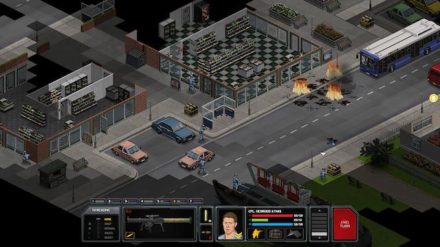 Image for the game Xenonauts