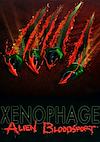 Cover image for the game Xenophage: Alien BloodSport