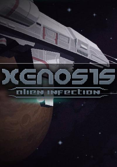 Cover image for the game Xenosis: Alien Infection