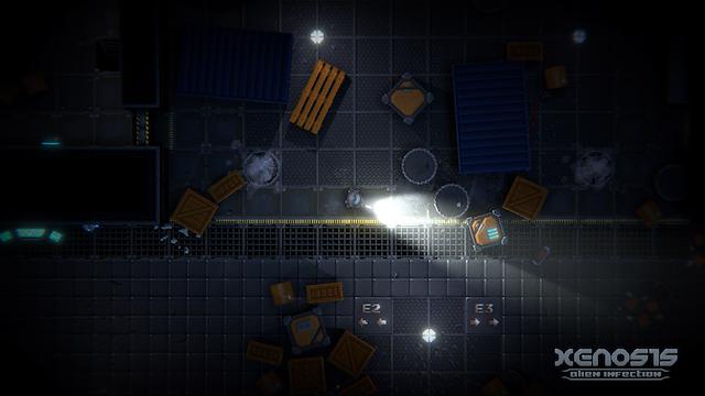 Image for the game Xenosis: Alien Infection