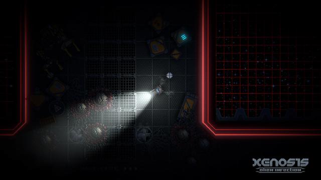 Image for the game Xenosis: Alien Infection