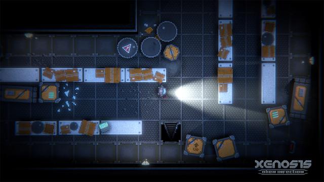 Image for the game Xenosis: Alien Infection
