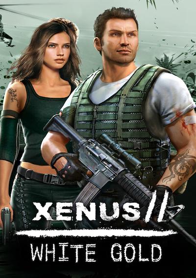 Cover image for the game Xenus 2: White Gold