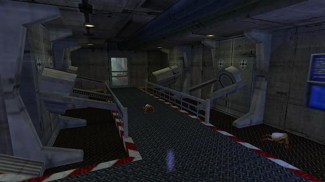 Image for the game X.E.T. Xen Exploration Team
