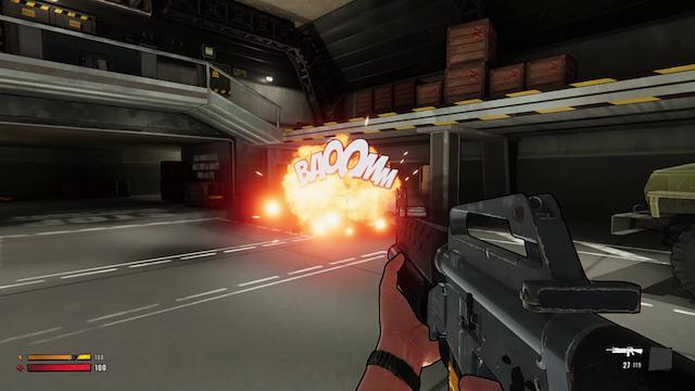 Image for the game XIII