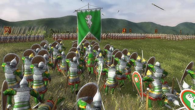 Image for the game XIII Century: Death or Glory