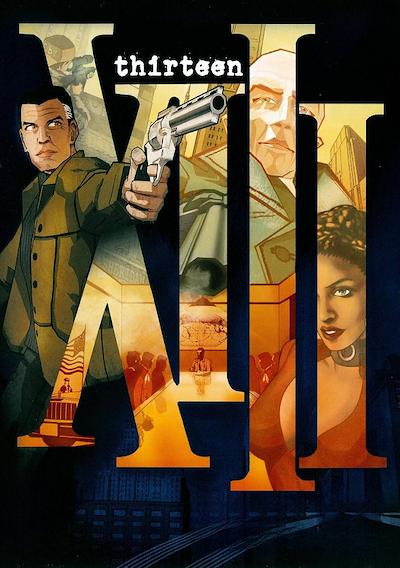 Cover image for the game XIII