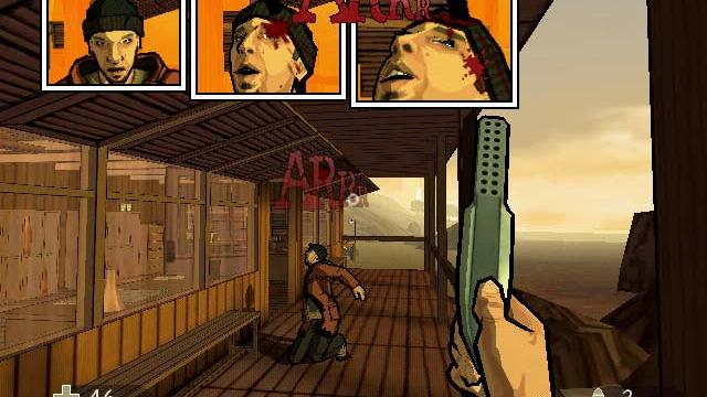 Image for the game XIII