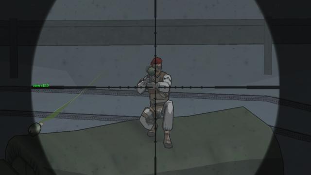 Image for the game XIII
